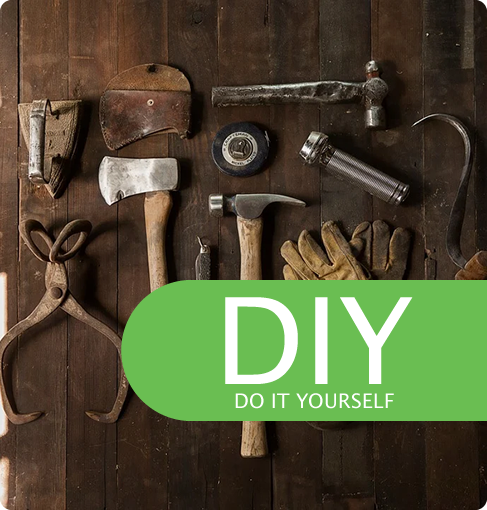 DIY-Projekte