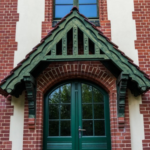 Vordächer für Haustüren