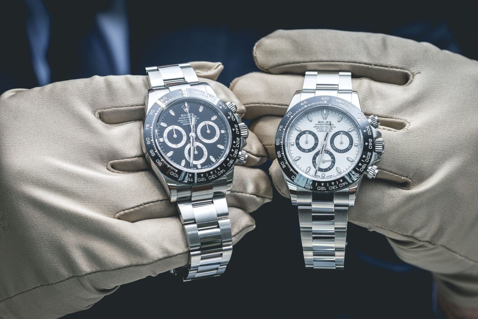 Rolex Archive Der Haus & Garten Profi